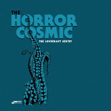 The Lovecraft Sextet The Horror Cosmic (Vinyl) (PRESALE 12/31/2024)