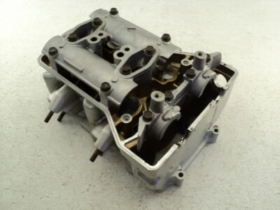 Honda ST1300 ST 1300 #9507 Right Cylinder Head - Image 1 of 4