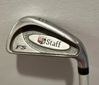 Wilson Staff FS Fat Shaft 3 iron Stiff Flex Graphite  39.25” Right Handed - Image 1 of 4