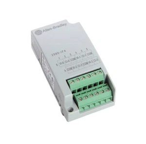 Allen-Bradley 2080-IF4 New Original Micro800 System Input Module Factory Seal - Picture 1 of 1