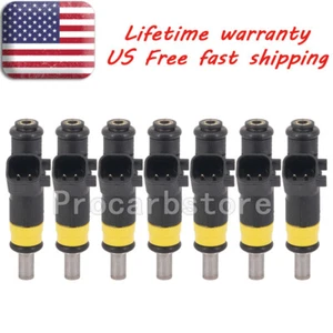 8pcs Fuel Injectors For Ram 1500 Ram 2500 Ram 3500 5.7L 2011 2012 2013 2014-2017 - Picture 1 of 9