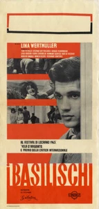 LINA WERTMULLER (1963-86) Archive of 11 posters from pioneering female director - Picture 1 of 5