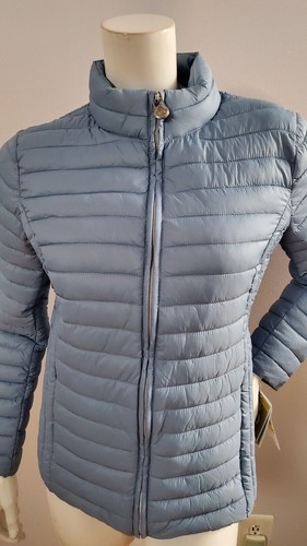 NUOVA GIACCA IMBOTTITA MICHAEL KORS MANICHE LUNGHE TRAPUNTATA TAGLIA M IN CAMERA