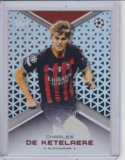 Topps Jack Grealish Curated Set Trading Card Selection