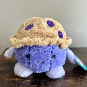 Bum Bumz | NEW Melissa the Blueberry Muffin 🫐 NWT - Picture 1 of 3
