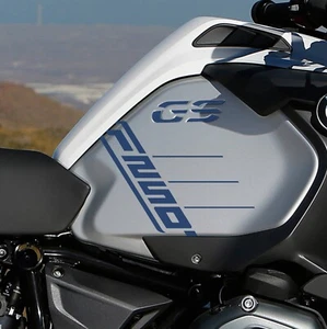 Adesivi Fianco Serbatoio Moto BMW R 1250 gs ADV LC anniversary BM AD K2 - Imagen 1 de 2