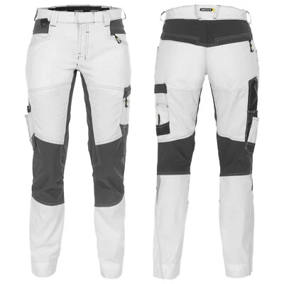 DASSY® Helix Painters Women Arbeitshose Damen Hose Workwear Damenhose Malerhose - Bild 1 von 4
