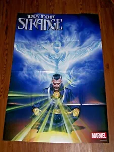 Poster promozionale Doctor Strange 24" x 36" Marvel 2016 Alex Ross - Foto 1 di 4