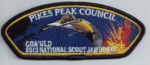 Pikes Peak Council 2013 "STARGATE" JSP - Goa'uld - Imagen 1 de 1