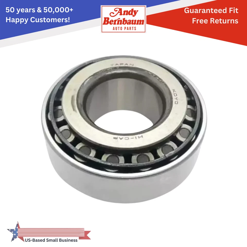 For 1928-1948 Plymouth Dodge Chrysler DeSoto Front Outer Wheel Bearing W/ Cup - Image 1 of 4