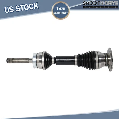 Conjunto de eixo dianteiro GSP NCV53128XDP CV para INFINITI QX4 1997-2003 V6 3.3L 3.5L - Imagem 1 de 4