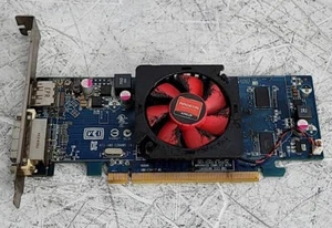 AMD RADEON HD7470 109-C26457-01 Graphics Card 1GB DVI DisplayPort - Picture 1 of 5