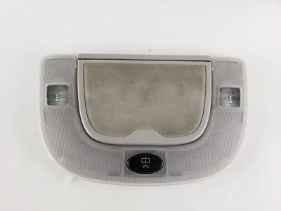 2000-2006 Mercedes-Benz S430 Overhead Dome Light W/Mirror A2208200301 OEM — 第 1/4 张图片