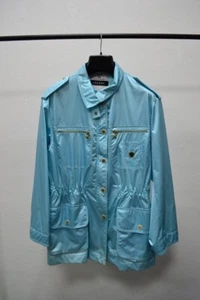 MCM Sports Legere vintage women's jacket Size 36 - Picture 1 of 12