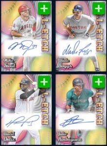[DIGITAL] Topps Bunt - Topps Chrome 24 S1 - All-Etch Signature - Pick - Picture 1 of 1