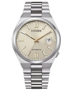 Citizen Tsuyosa NJ0151-88W Automático Zafiro Acero Inoxidable - Imagen 1 de 5