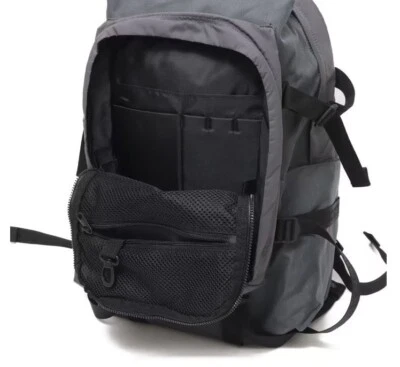 THE NORTH FACE PURPLE LABEL CORDURA Pack Day Nylon Gris 2024 ajustable Tamaño - Imagen 1 de 4