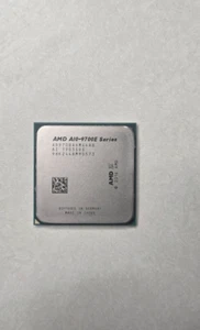 AMD A10-Series A10-9700E 3.0GHz Quad-Core Socket AM4 CPU Processor - Picture 1 of 1