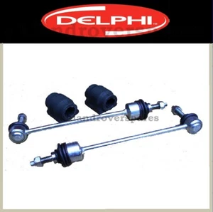 BARRAS Y ARBUSTOS LAND ROVER DISCOVERY 3 BARRAS DE ENLACE ANTIRROLLO DELANTERAS - FABRICANTE DE EQUIPOS ORIGINALES DELPHI - Imagen 1 de 4