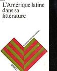 L'Amrique latine dans sa littrature | Book | condition good