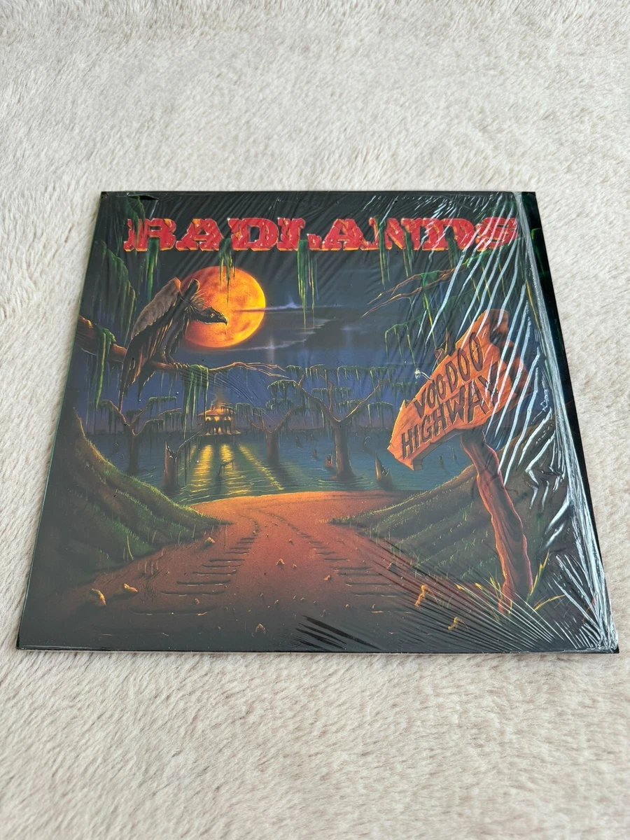 美盤 BADLANDS USオリジナルアナログレコード Yahoo!オークション -「badlands」(レコード) の落札相場・落札価格