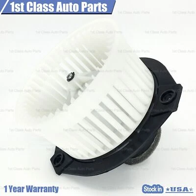Blower Motor For Gmc Envoy Bravada Trailblazer 700109 - Image 1 of 4