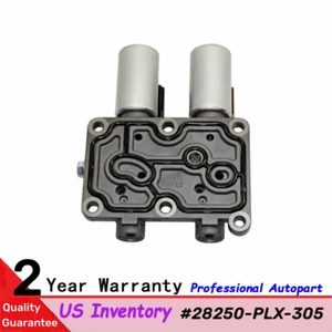 Solenoide lineal doble transmisión 28015-PLX-305 apto para Honda Civic 2001-05 1,7 L - Imagen 1 de 8