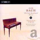 Miklos Spanyi - C.P.E Bach: Solo Keyboard Music Vol 24 (BIS: BISCD1764) [CD]