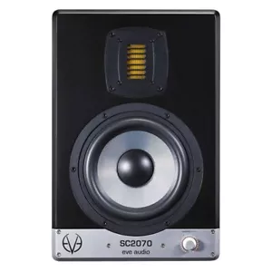 EVE Audio SC2070 Active 2 Way Midfield Studio Monitor with 6.5 Inch Woofer - Picture 1 of 7