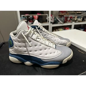 Nike Air Jordan 13 XIII Retro French Blue 414571-164 Men’s Size 11 - Picture 1 of 8