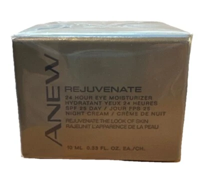 Crema hidratante de ojos Anew Rejuvenate 24 horas .33 fl oz. ¡NUEVO PRECINTADO! Foto 1 de 4