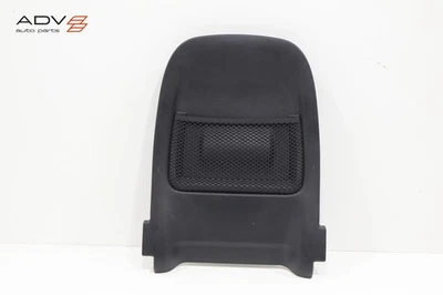 Jaguar F-Pace 2019-23 asiento del lado del pasajero delantero derecho panel trasero cubierta moldura OEM Foto 1 de 4
