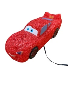 Disney Pixar Cars Lightning McQueen Akzentlampe geschmolzen Popcorn Nachtlicht *lesen - Bild 1 von 9