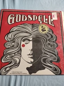 GODSPELL "A Musical Based on the Gospel" 1970 Vinyl LP Record Album Bell-1102 - Imagen 1 de 6