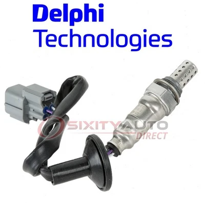 Delphi Rear Oxygen Sensor for 1998 Acura Integra 1.8L L4 Exhaust Emissions uo Foto 1 de 4