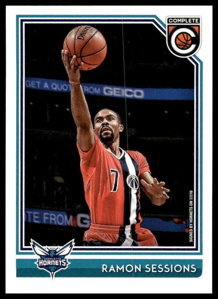 2016-17 Panini Complete #131 Ramon Sessions - Image 1 of 2