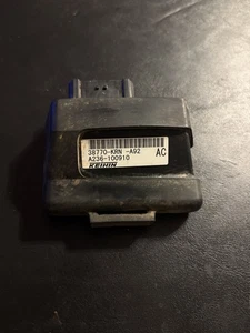 2015 Honda Crf250r Crf 250 R OEM KEIHIN Black Box Ecu Cdi Box EFI CONTROLLER - Picture 1 of 4