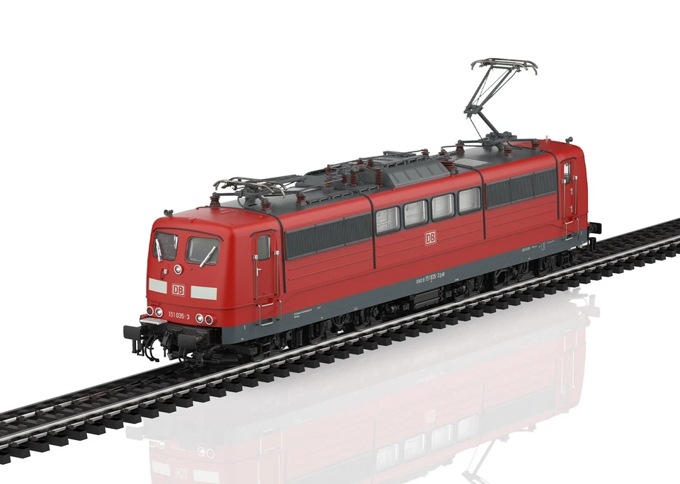 Märklin 39133 - Elektrolokomotive Baureihe 151 - NEU in OVP SOUND