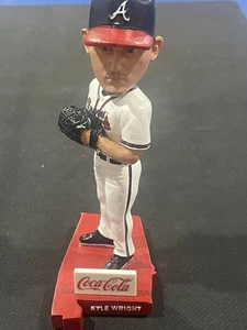 kyle wright bobblehead Atlanta Braves Kansas City Royals - Bild 1 von 8