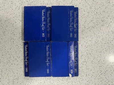1968 - 1972 & (3) 1983 S US Proof Sets in boxes, 8 total - Image 1 of 3
