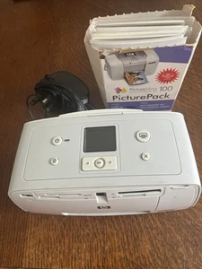 HP Photosmart 335 Digital Photo Compact Photo Printer  - Picture 1 of 1