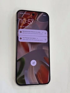 Google Pixel 9 Pro 5G GA05951 256GB 16GB RAM Porcelana (Doble SIM) Desbloqueado - Imagen 1 de 7