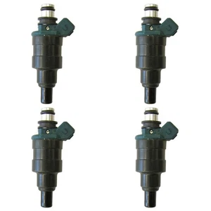 Fuel Injector Set For Toyota Corolla 1985 1986 1987 - Picture 1 of 2