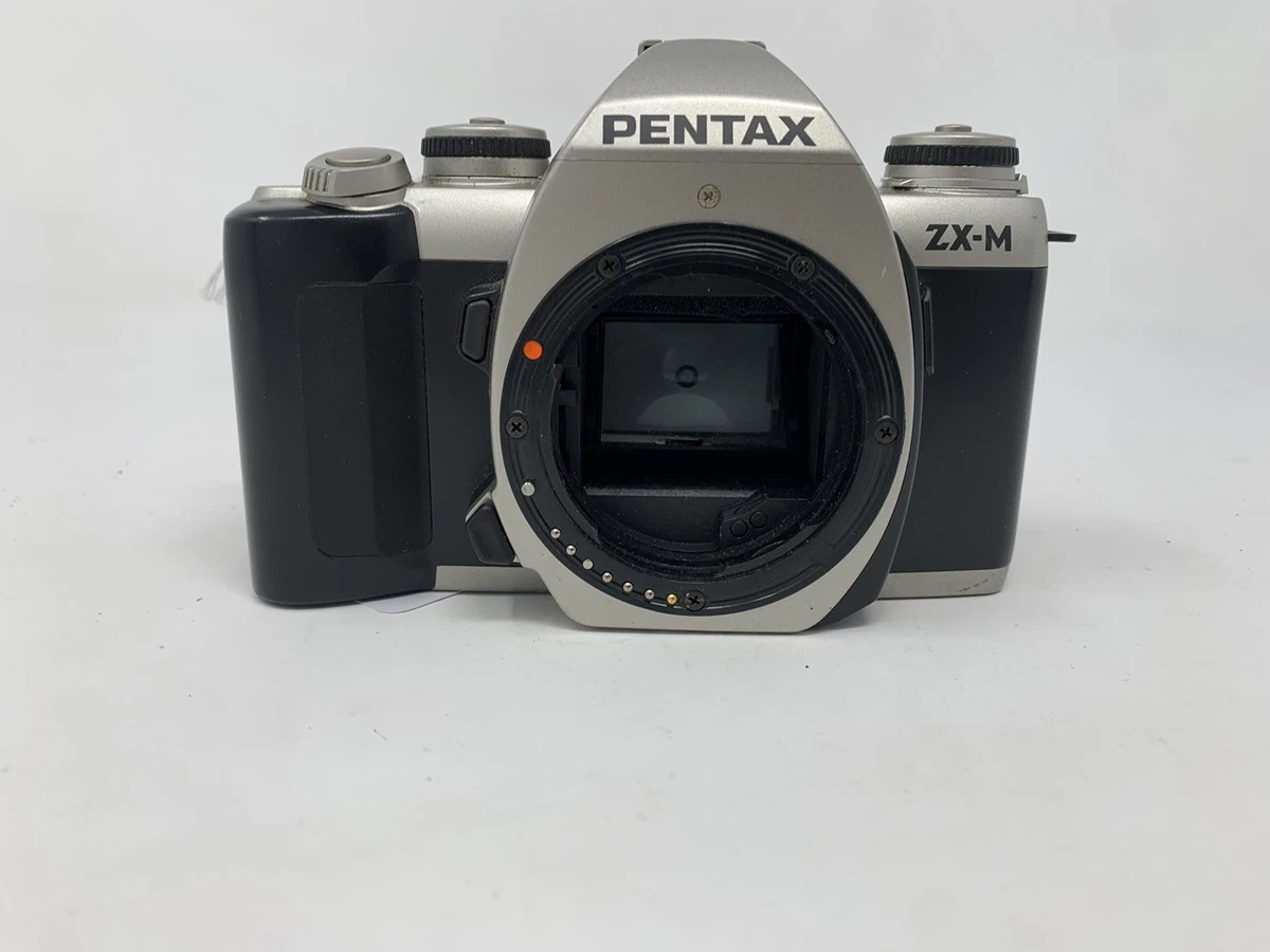 m☺︎ Pentax ZX-M 35mm Film Camera – Viejita Vintage