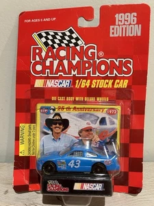 Bobby Hamilton 1996 #43 STP Racing Champions 1/64 Scale - Picture 1 of 1