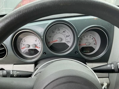 Grupo de velocímetro 120 MPH compatible con 06-08 PT CRUISER 849970 Foto 1 de 4