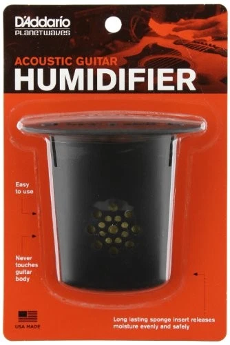 D'Addario Acoustic Guitar Humidifier