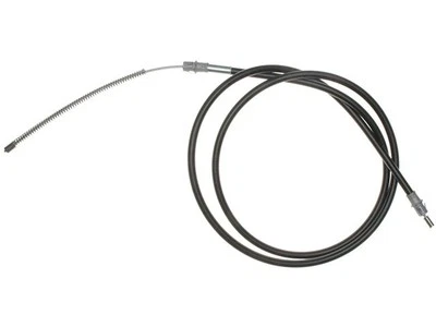 Cable de freno de estacionamiento trasero derecho AC Delco 62244RNMQ para GMC Savana 3500 1996-2000 Foto 1 de 2