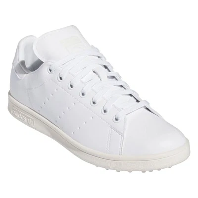 Zapatos de golf Adidas Stan Smith para hombre sin clavos - ligeros cómodos NUEVO Foto 1 de 4