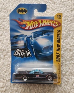 Hot Wheels 2007 New Models 1966 Batmobile - Bild 1 von 2